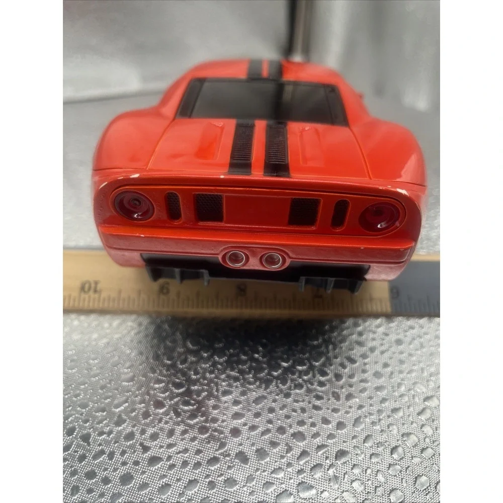 XTR‎ Toys Rev Rollers Orange 2010 Ford GT Friction